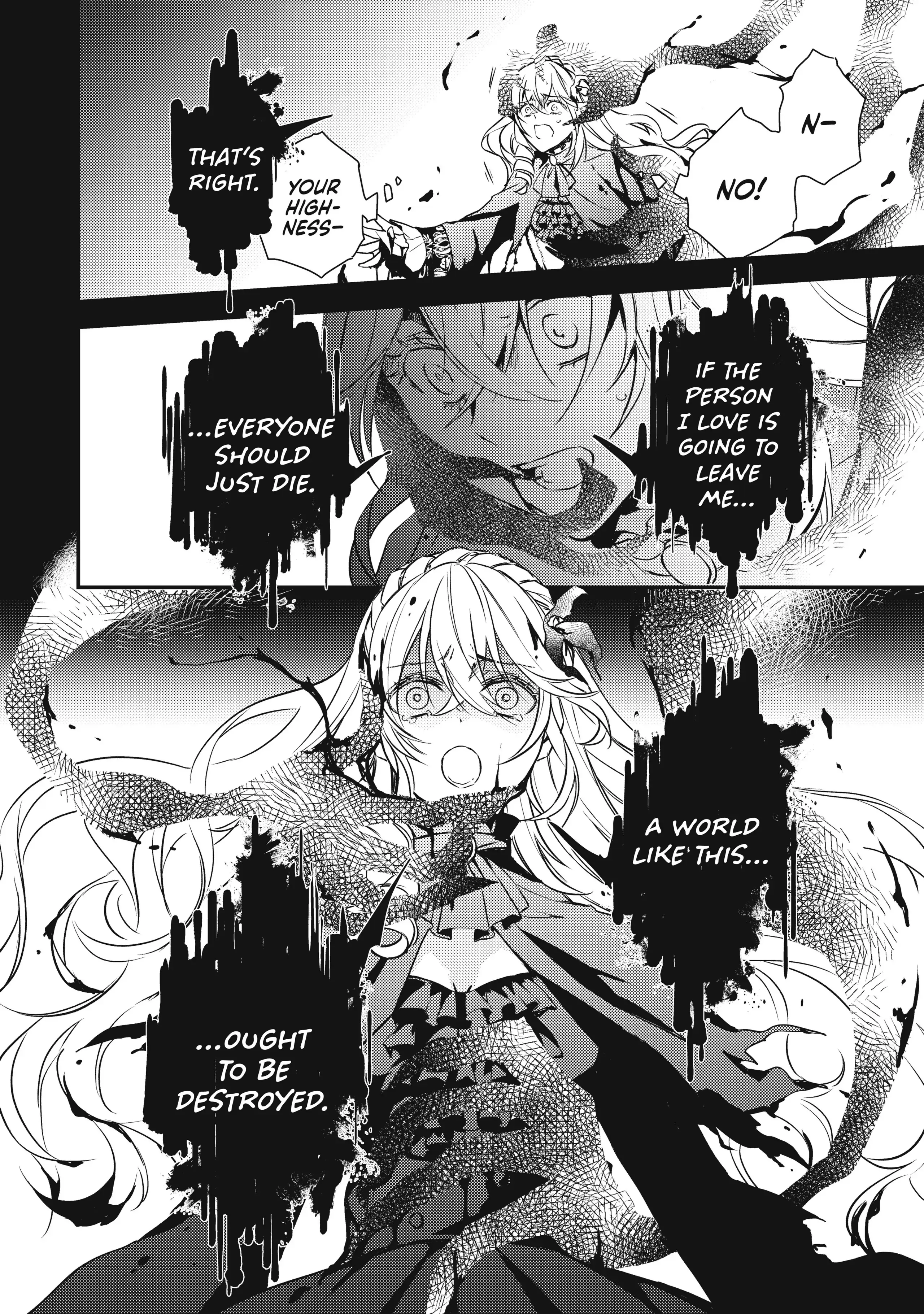 Endo and Kobayashi's Live Commentary on the Villainess Chapter 14 45
